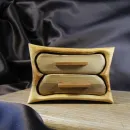 Шкатулка для украшений с двумя выдвижными ящиками