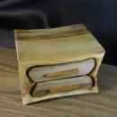 Шкатулка для украшений с двумя выдвижными ящиками