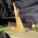 Ваза для цветов и сухостоя необычной формы