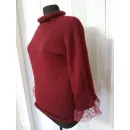 Джемпер ручной работы