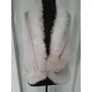 Палантин ручной работы