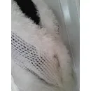 Палантин ручной работы