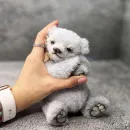 Коллекционный мишка Тедди Балу