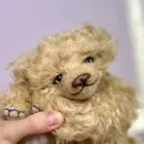 Коллекционный мишка Тедди Милки