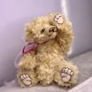 Коллекционный мишка Тедди Милки