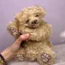 Коллекционный мишка Тедди Милки