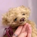 Коллекционный мишка Тедди Милки