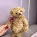 Коллекционный мишка Тедди Милки