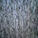 Шаль вязаная на спицах