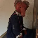 Тедди Медведица