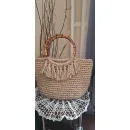 Сумка женская вязанная