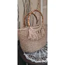 Сумка женская вязанная