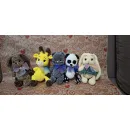 Игрушка ручной работы животные