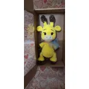 Игрушка ручной работы животные