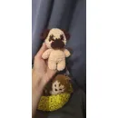 Игрушка ручной работы животные