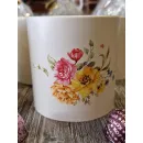 Свеча "Цветы"