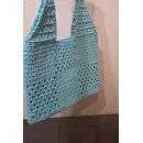 Сумка женская вязанная