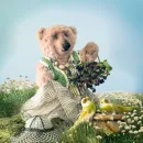 Мишки Тедди: Наина и Вилли