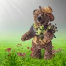 Мишки Тедди: Наина и Вилли