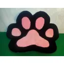 Ковёр лапка