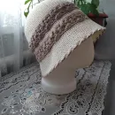 Панама из хлопка