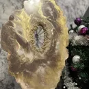 Журнальный кофейный столик из эпоксидной смолы