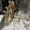 Журнальный кофейный столик из эпоксидной смолы