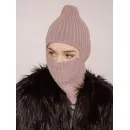 Балаклава вязаная шапка шлем