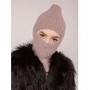 Балаклава вязаная шапка шлем
