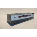 АПЛ проект 627 К3 "Ленинский комсомол". Подводная лодка