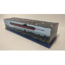 АПЛ проект 627 К3 "Ленинский комсомол". Подводная лодка