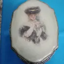 Шкатулка" Муза"