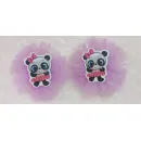 Набор украшений из четырех бантов