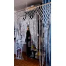 Свадебная арка макраме бохо