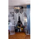 Свадебная арка макраме бохо