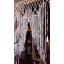 Свадебная арка макраме бохо