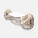 Обеденная группа "LOTUS" Ирбис