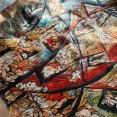 Авторский платочек, дизайн Ирины Кузиной 6]