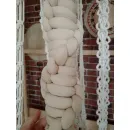 Массивные крученые узлы макраме