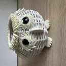 Корзинка органайзер Сова