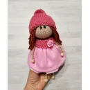 Кукла ручной работы