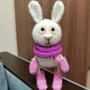 Игрушка для детей зайчик