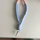 Держатель для телефона плетеный