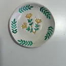 Глиняная тарелочка для украшений в ассортименте