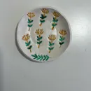 Глиняная тарелочка для украшений в ассортименте