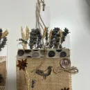 Интерьерная доска для кухни, панно