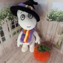 Каспер, дружелюбное приведение — в стиле Тильда