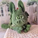 Пижамница Дракон