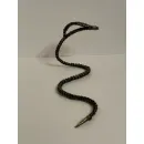 Подсвечник из лозы Кобра