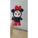 Игрушка вязанная пупсы